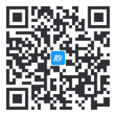 iPhone APP 二维码 - mango